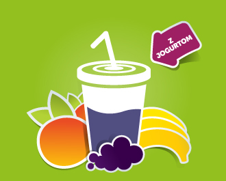 Smoothie Deep Purple