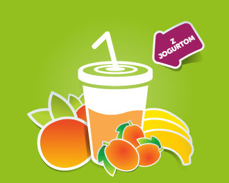 Smoothie Eros Apricotti