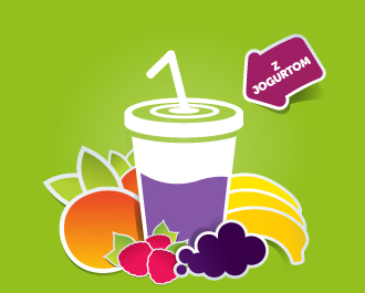 Smoothie Ice Ice Berry