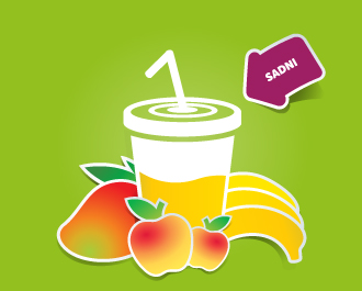 Smoothie MangAbba