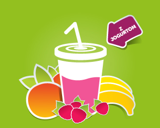 Smoothie Pink