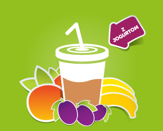 Smoothie Plums N' Roses